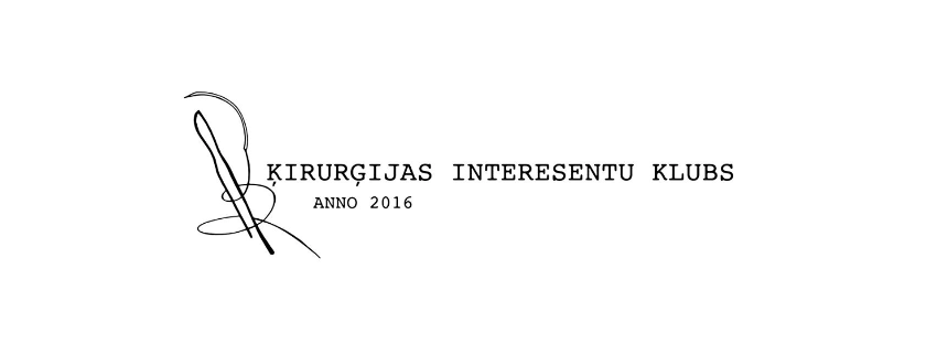 Course Image Ķirurģijas interesentu klubs