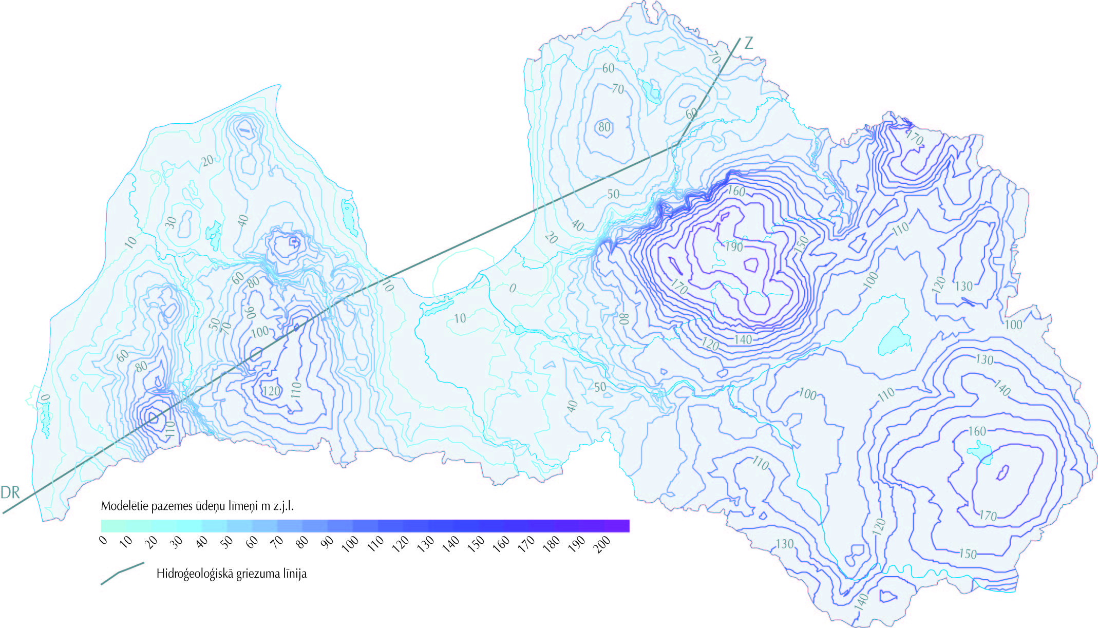 Course Image GeolB013 : Hidroģeoloģija 