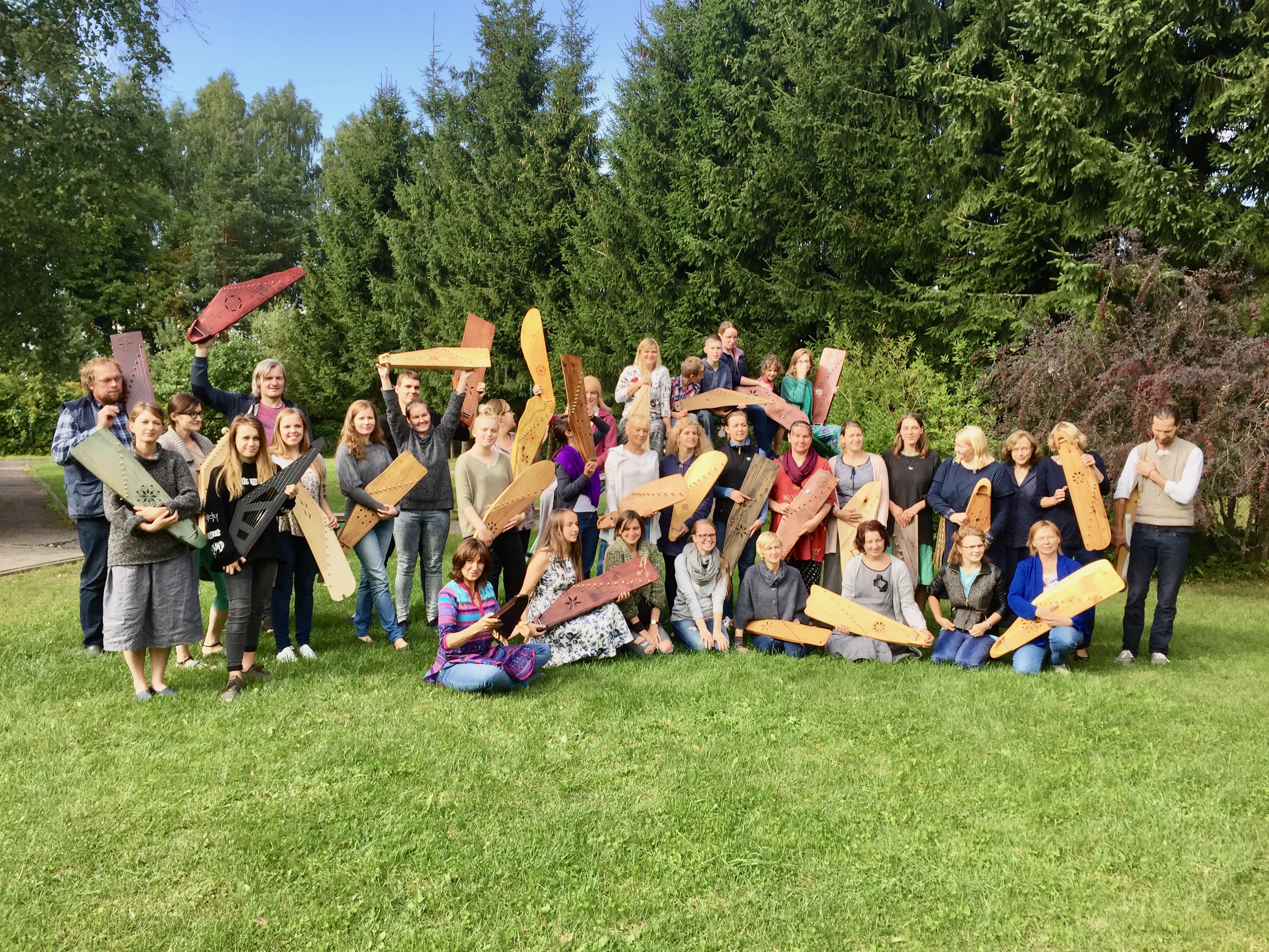 Course Image SociB049 : Tradicionālā mūzika Latvijas sabiedrībā 