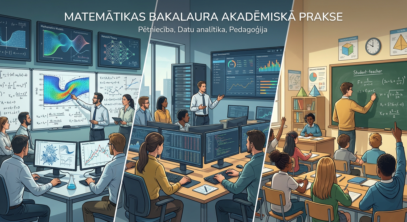 Course Image MateR007 : Akadēmiskā prakse matemātikā 