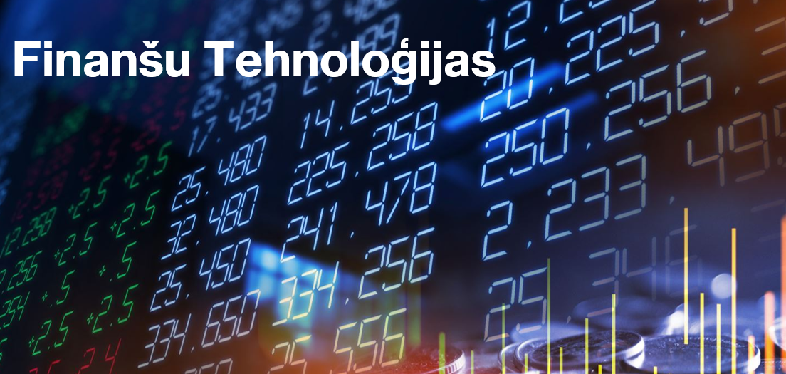 Course Image EkonB166 : Finanšu tehnoloģijas 