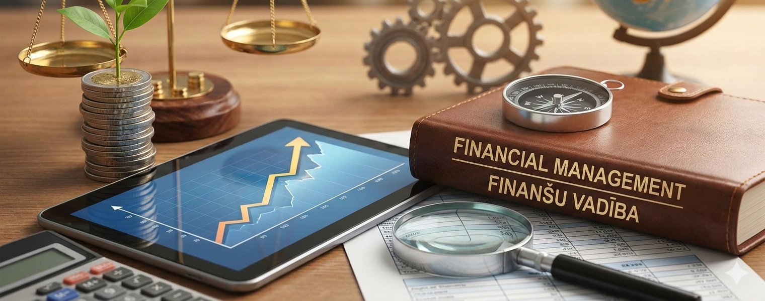 Course Image EkonM106 : Finanšu vadība 