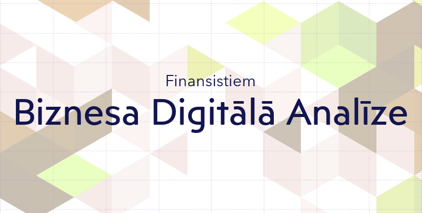 Course Image EkonB164 : Biznesa digitālā analīze 