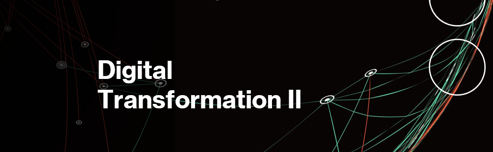 Course Image DatZB116 : Digitālā transformācija II