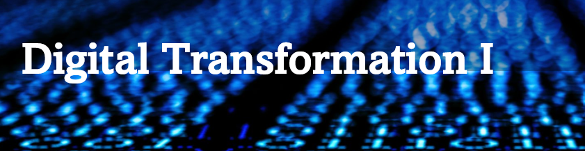 Course Image DatZB115 : Digitālā transformācija I