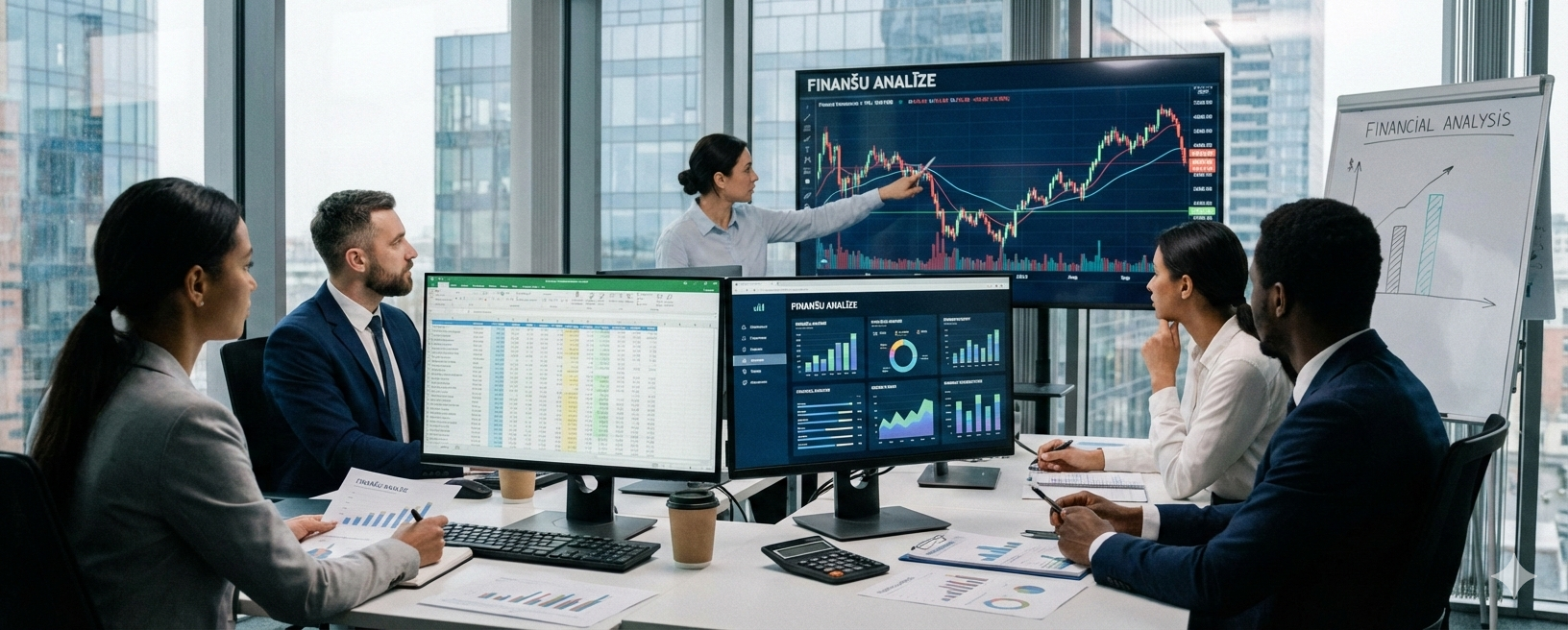 Course Image EkonB119-NLN : Finanšu analīze