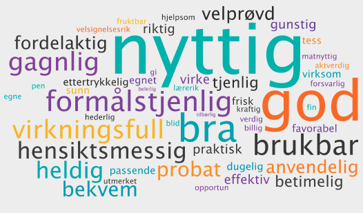 Course Image Valo3209 : Kontrastīvās studijas VI: norvēģu (2. svešvaloda, no iesācēju līmeņa)